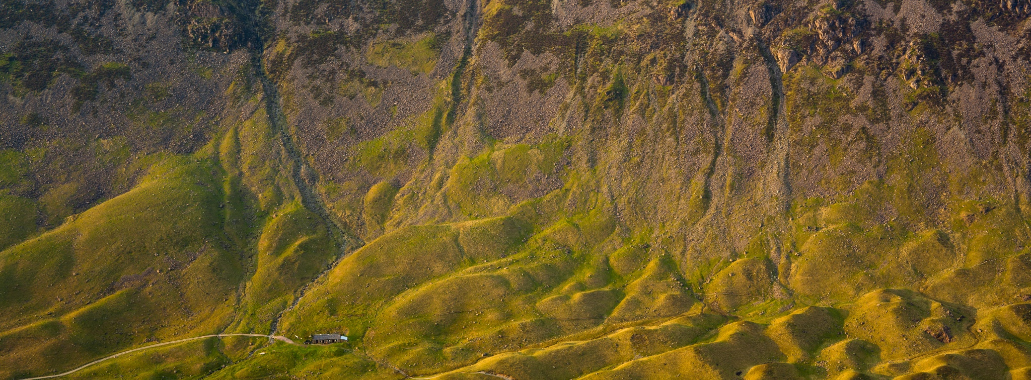 England, Cumbria, Lake District National Park.